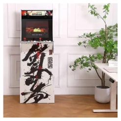 Sale Borne Arcade Retrogame Fighters Borne De Jeux, Jeux