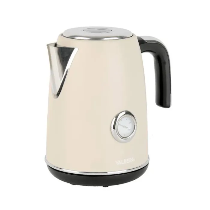 New Bouilloire VAL-KRETRO-C CREME Bouilloire