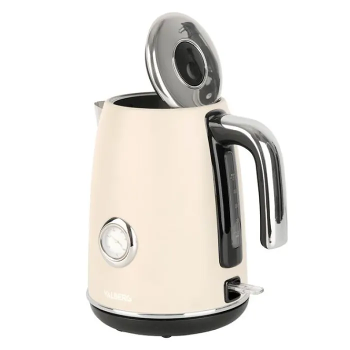 New Bouilloire VAL-KRETRO-C CREME Bouilloire