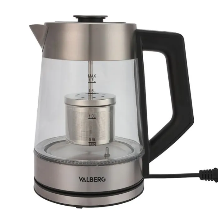 Best Bouilloire VAL-KT2217CTTEA THE 2 en 1 Bouilloire