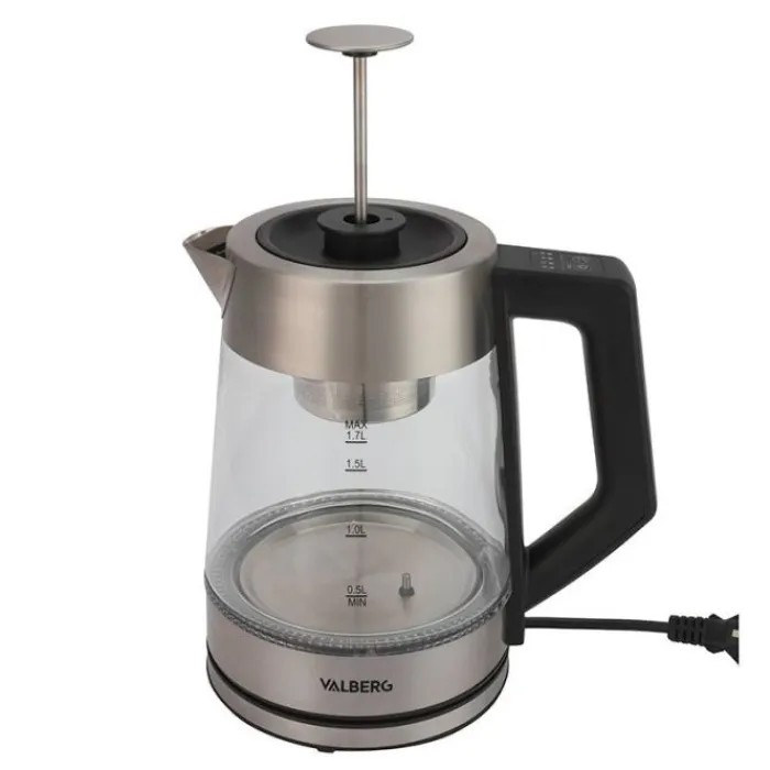 Best Bouilloire VAL-KT2217CTTEA THE 2 en 1 Bouilloire