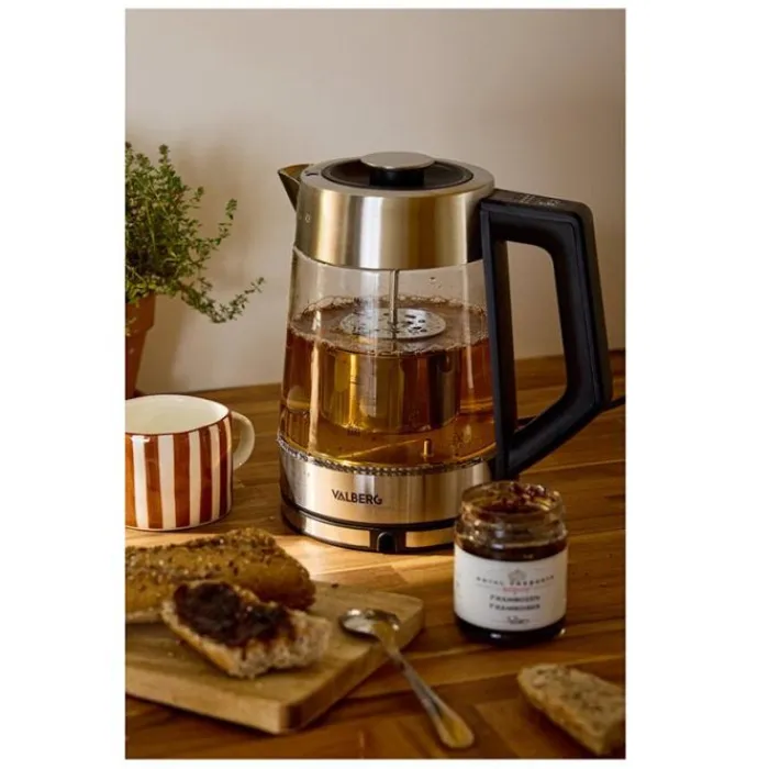 Best Bouilloire VAL-KT2217CTTEA THE 2 en 1 Bouilloire