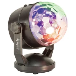 Best Boule disco Jeux De Lumière, Trépied