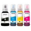 Outlet Bouteilles d'encre Multipack 102 EcoTank (Noir, Cyan, Magenta, Jaune) Cartouche Imprimante Pour Epson