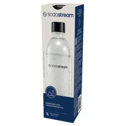 Best BOUTEILLE 1L Lave-Vaisselle Concentré Soda, Bouteille