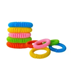Online Bracelets citronnelle anti-moustiques x10 Anti-Moustique