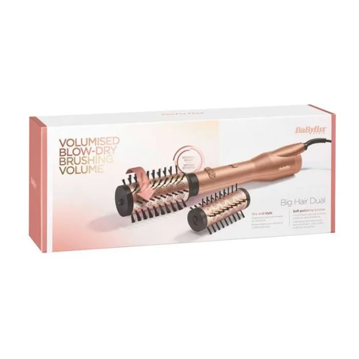 Clearance Brosse rotative - AS952E Boucleur, Brosse Soufflante