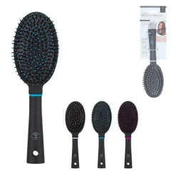 Best Brosse à cheveux Ovale Soin Visage Et Corps