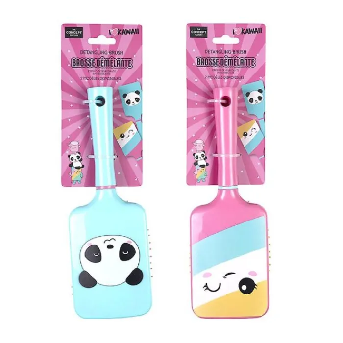 New Brosse KAWAII Soin Visage Et Corps