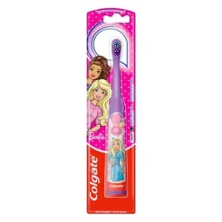 Clearance Brosse à dents électrique 360 SONIC KIDS BARBIE à pile Brosse À Dents Électrique