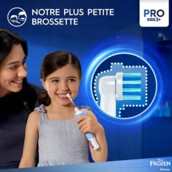 Online Brosse à dents électrique PRO KIDS Reine des neiges Brosse À Dents Électrique