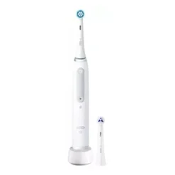 Discount Brosse à dents électrique iO5 SERIES Blanche Brosse À Dents Électrique