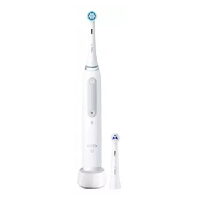 Discount Brosse à dents électrique iO5 SERIES Blanche Brosse À Dents Électrique