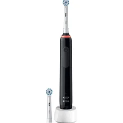 Clearance Brosse à dents PRO 3 SERIES BLACK Brosse À Dents Électrique