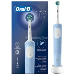 Best Brosse à dents VITALITY PRO D103 Bleue Brosse À Dents Électrique