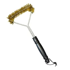 Brosse en T cuivre COOK'N EAT Ustensiles Barbecue, Sac À Charbon