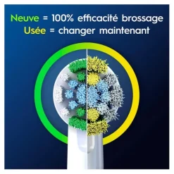 Discount Brossette ULTRA THIN x2 Brosse À Dents Électrique
