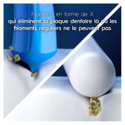 Discount Brossette ULTRA THIN x2 Brosse À Dents Électrique