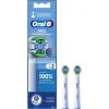 Best Brossettes PRECISION CLEAN x2 Brosse À Dents Électrique