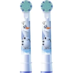 Best Brossettes x2 REINE DES NEIGES Brosse À Dents Électrique
