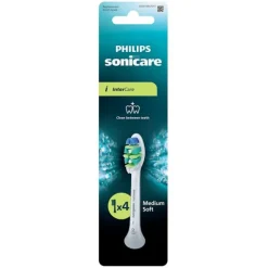 New Brossettes HX9004/87 SONICARE x4 Brosse À Dents Électrique