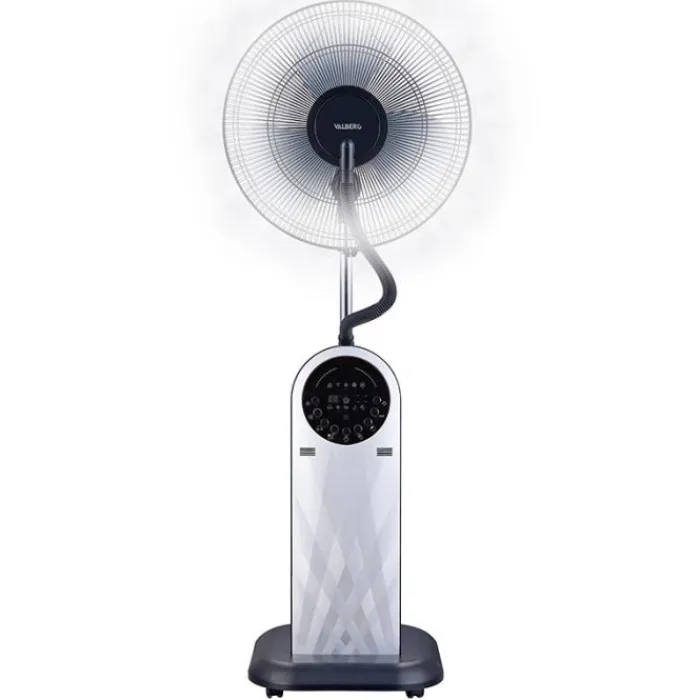 Hot Brumisateur VAL-MIST95 Ventilateur