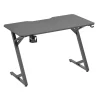 Sale Bureau gaming BG120 Noir Bureau Gaming