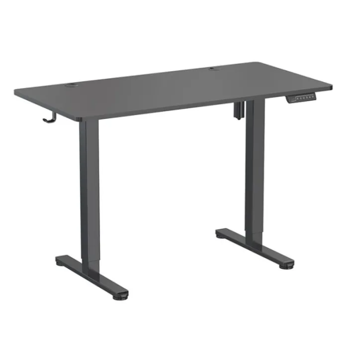 Hot Bureau gaming motorisé BB120 Noir Bureau Gaming