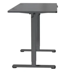 Hot Bureau gaming motorisé BB120 Noir Bureau Gaming
