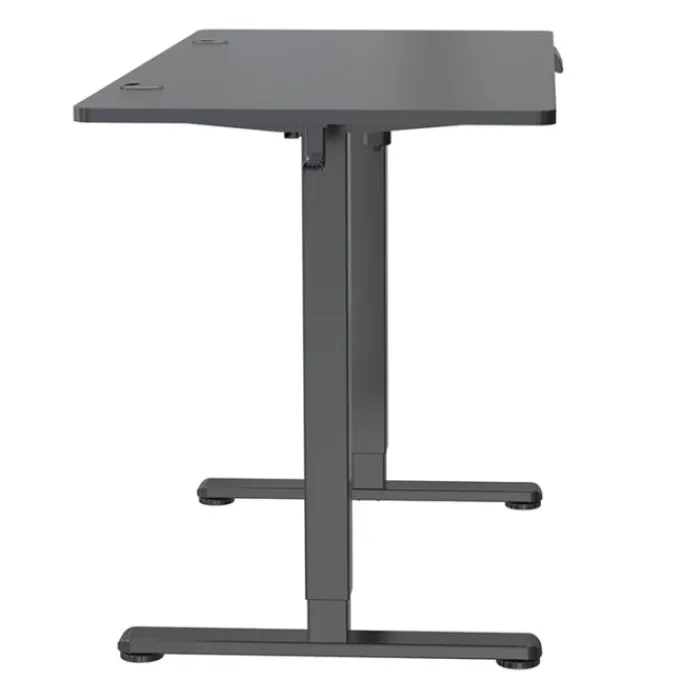 Hot Bureau gaming motorisé BB120 Noir Bureau Gaming