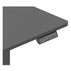 Hot Bureau gaming motorisé BB120 Noir Bureau Gaming