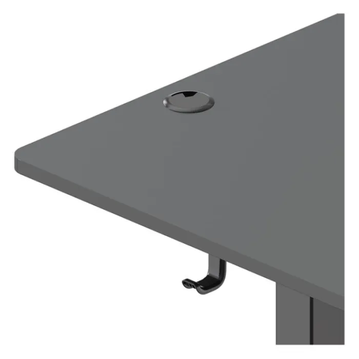 Hot Bureau gaming motorisé BB120 Noir Bureau Gaming