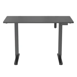 Hot Bureau gaming motorisé BB120 Noir Bureau Gaming
