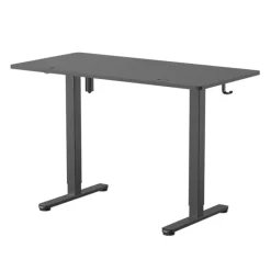 Hot Bureau gaming motorisé BB120 Noir Bureau Gaming