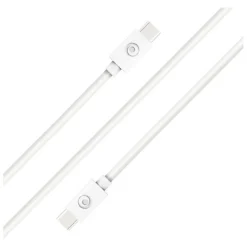 Discount CABLE BIG BEN BLANC 2M 60W Câble, Chargeur Smartphone