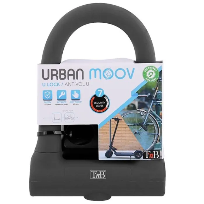 Clearance Cadenas UM-ANTIVOL en U Protection Mobilité, Accessoires