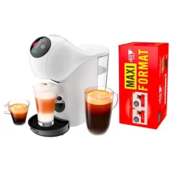 Hot Cafetière Dolce Gusto YY5346FD GENIO S + 60 capsules Machine À Dosettes, Capsules