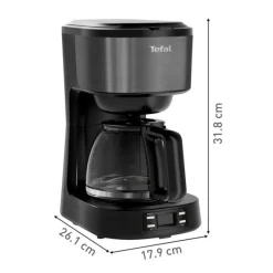 Hot Cafetière filtre programmable CM520810 Cafetière Filtre