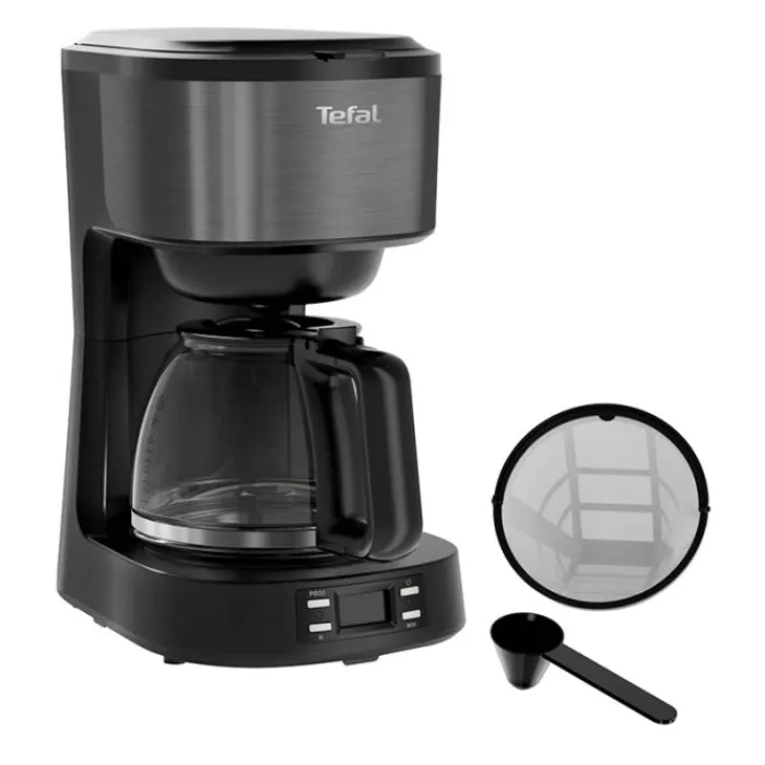 Hot Cafetière filtre programmable CM520810 Cafetière Filtre