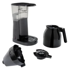 Outlet Cafetière isotherme EASY II THERM NOIR Cafetière Filtre