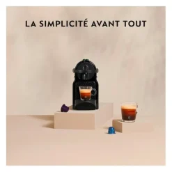 Hot Cafetière Nespresso Inissia EN80 Machine À Dosettes, Capsules
