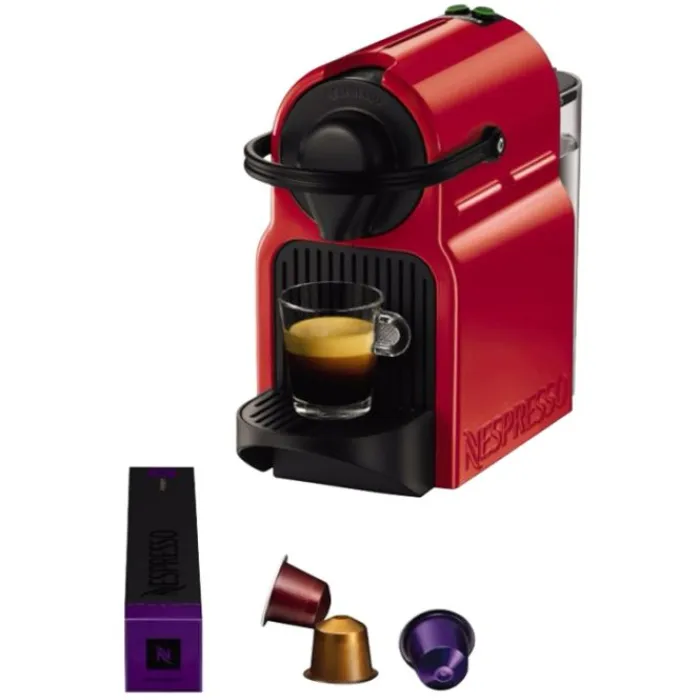 Cafetière Nespresso YY1531 Inissia Machine À Dosettes, Capsules