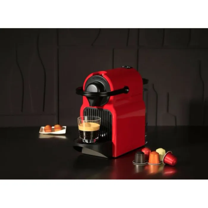 Cafetière Nespresso YY1531 Inissia Machine À Dosettes, Capsules
