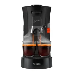 Clearance Cafetière SENSEO CSA240/21 SELECT Machine À Dosettes, Capsules