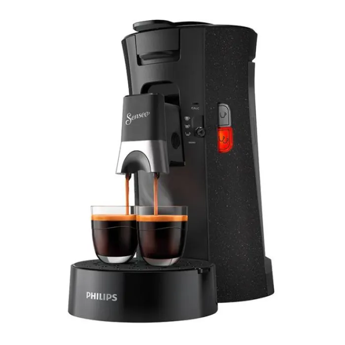 Clearance Cafetière SENSEO CSA240/21 SELECT Machine À Dosettes, Capsules