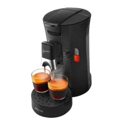 Clearance Cafetière SENSEO CSA240/21 SELECT Machine À Dosettes, Capsules