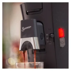 Clearance Cafetière SENSEO CSA240/21 SELECT Machine À Dosettes, Capsules