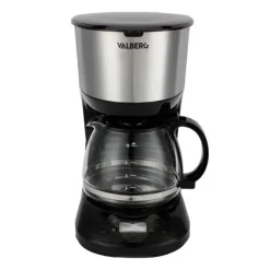Online Cafetière programmable VAL-PROG75B 1,25L Cafetière Filtre