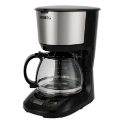 Online Cafetière programmable VAL-PROG75B 1,25L Cafetière Filtre