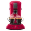 Online Cafetière PHILIPS HD6553/81 rouge Machine À Dosettes, Capsules